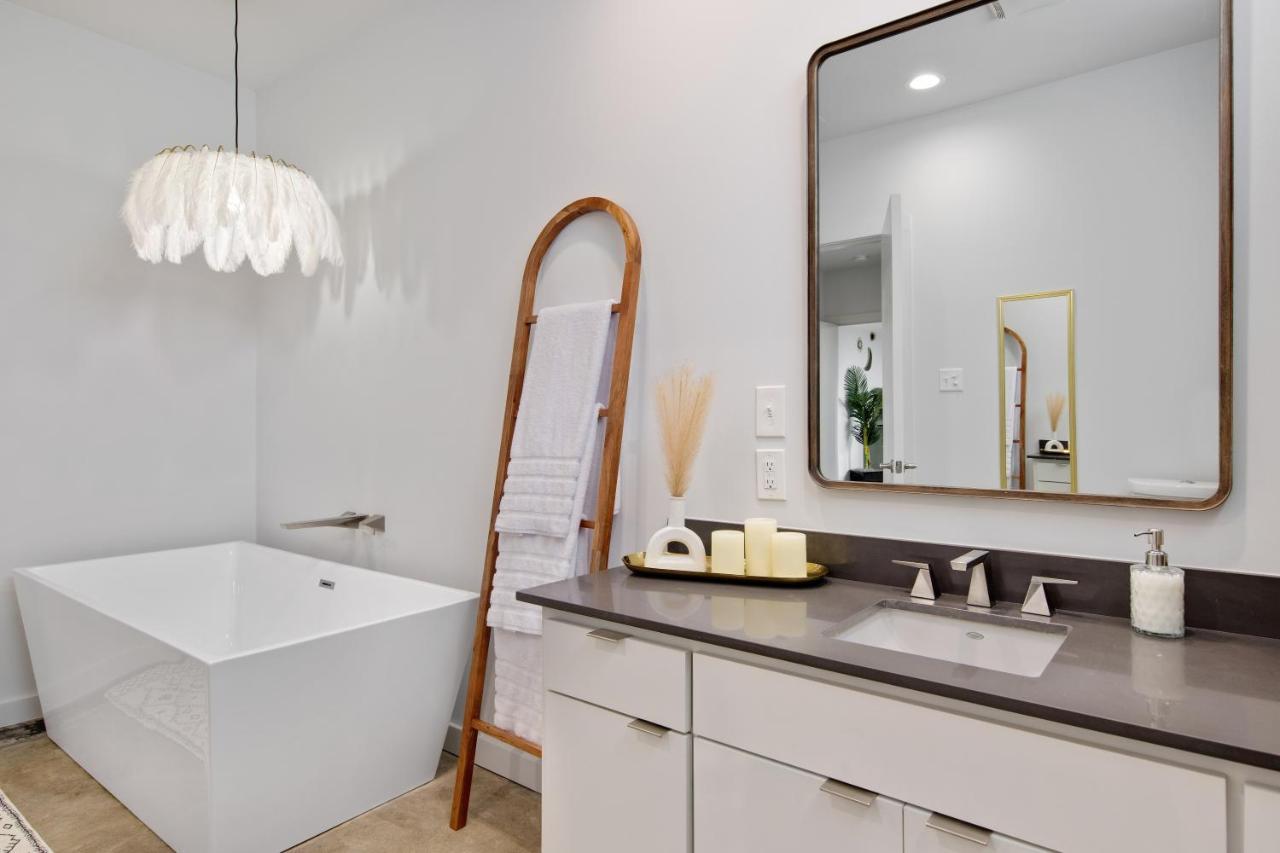 Apartament The Cypress Flats Lafayette Zewnętrze zdjęcie