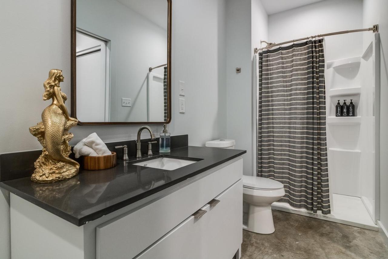 Apartament The Cypress Flats Lafayette Zewnętrze zdjęcie